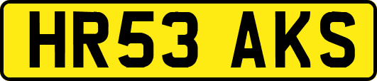 HR53AKS