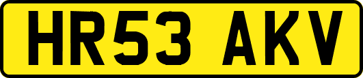 HR53AKV