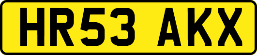 HR53AKX