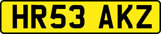HR53AKZ