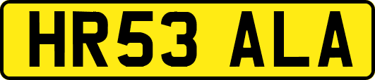 HR53ALA