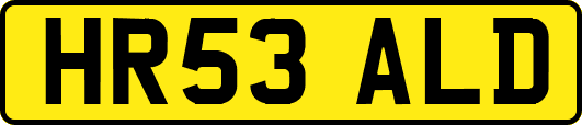 HR53ALD