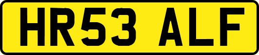 HR53ALF