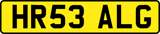 HR53ALG