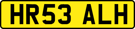 HR53ALH