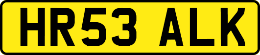 HR53ALK