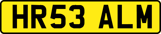 HR53ALM