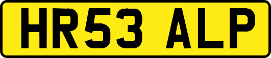 HR53ALP