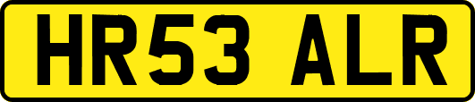 HR53ALR