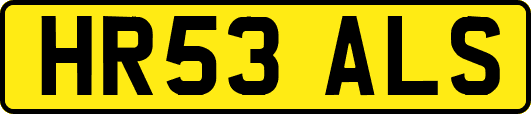 HR53ALS
