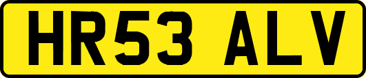 HR53ALV