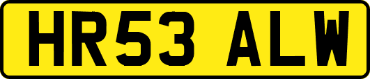 HR53ALW