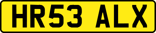 HR53ALX