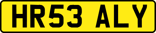 HR53ALY