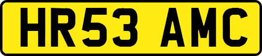 HR53AMC