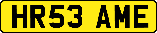HR53AME