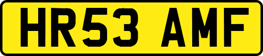 HR53AMF