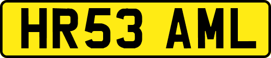 HR53AML