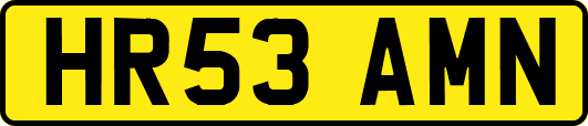 HR53AMN