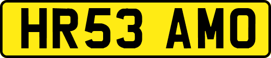 HR53AMO