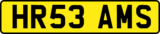 HR53AMS