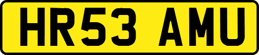 HR53AMU
