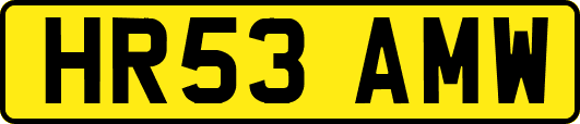 HR53AMW