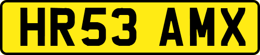 HR53AMX