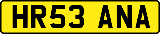 HR53ANA