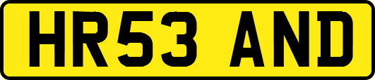 HR53AND