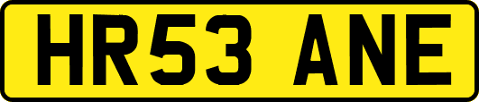 HR53ANE