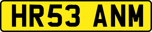 HR53ANM