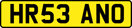HR53ANO