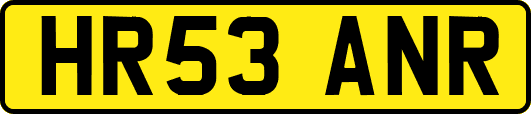 HR53ANR