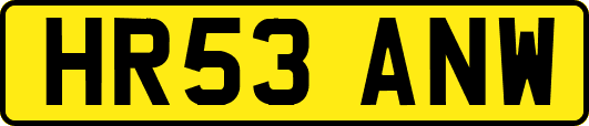 HR53ANW