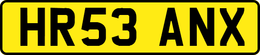 HR53ANX