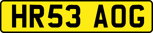 HR53AOG