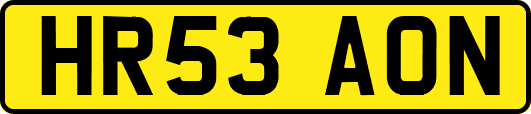 HR53AON