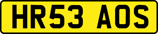 HR53AOS