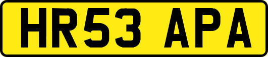 HR53APA