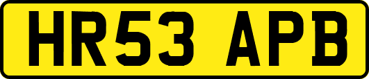 HR53APB