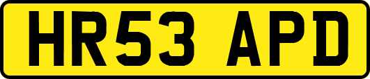 HR53APD