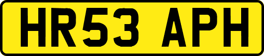 HR53APH