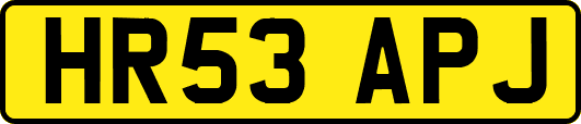 HR53APJ