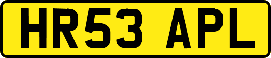 HR53APL