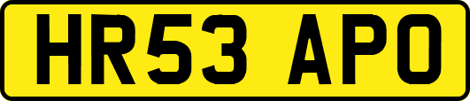 HR53APO