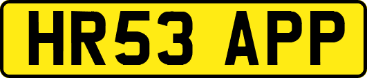 HR53APP