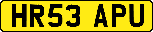 HR53APU