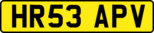 HR53APV
