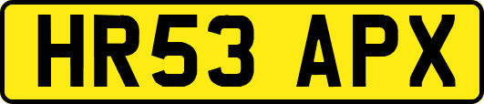 HR53APX